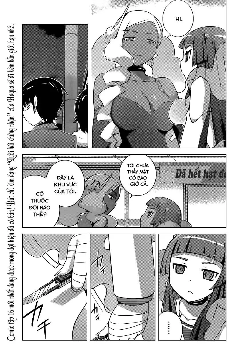 The World God Only Knows Chapter 181 - 3