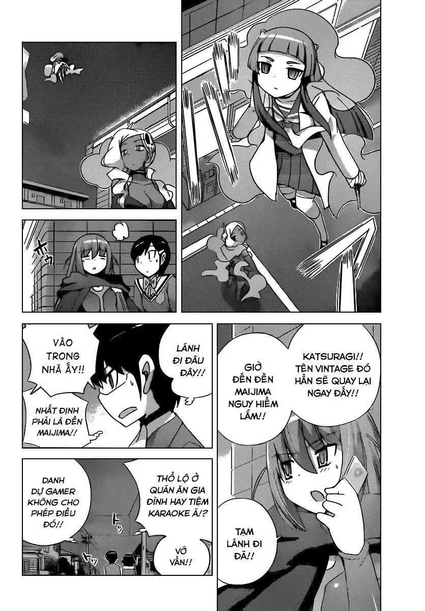 The World God Only Knows Chapter 181 - 4
