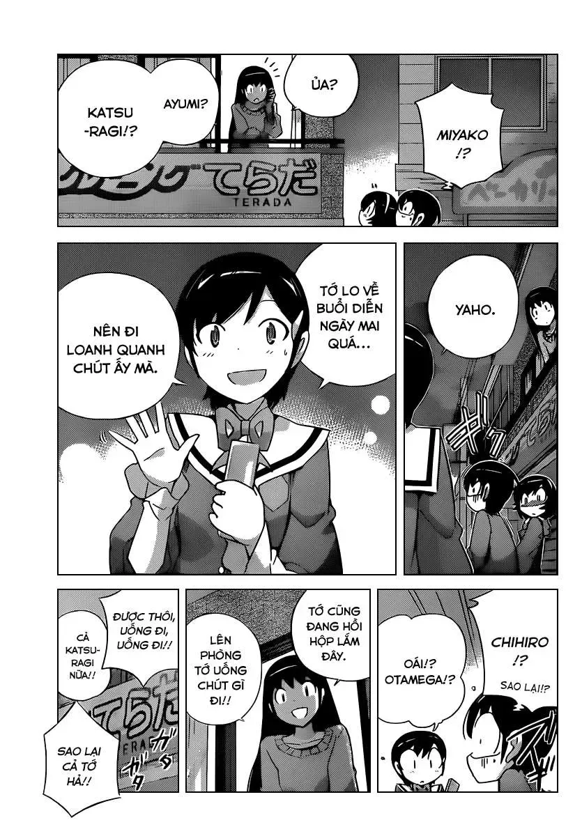 The World God Only Knows Chapter 181 - 7