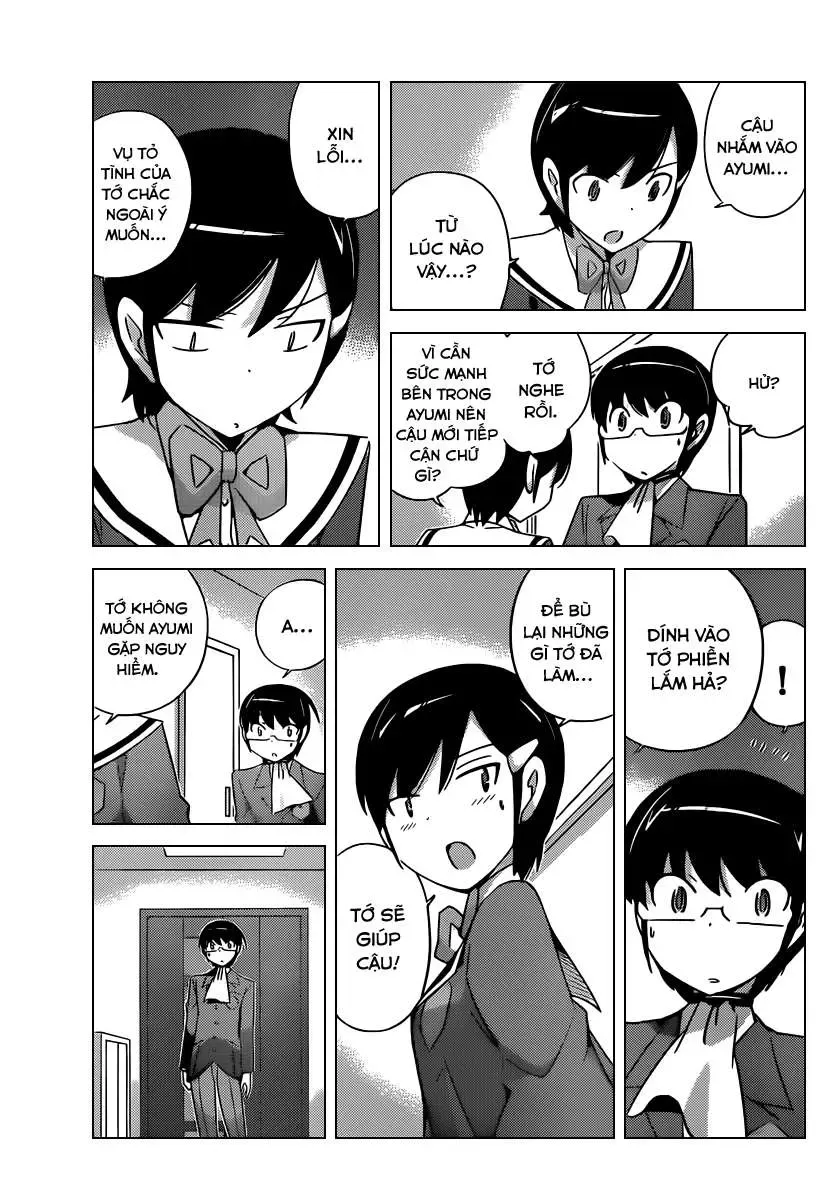 The World God Only Knows Chapter 181 - 9