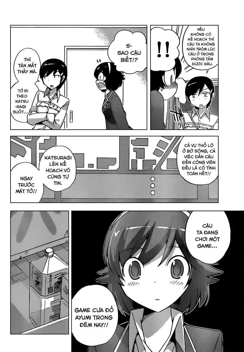 The World God Only Knows Chapter 182 - 2