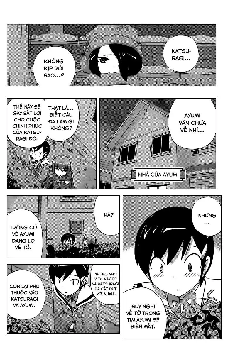 The World God Only Knows Chapter 182 - 12