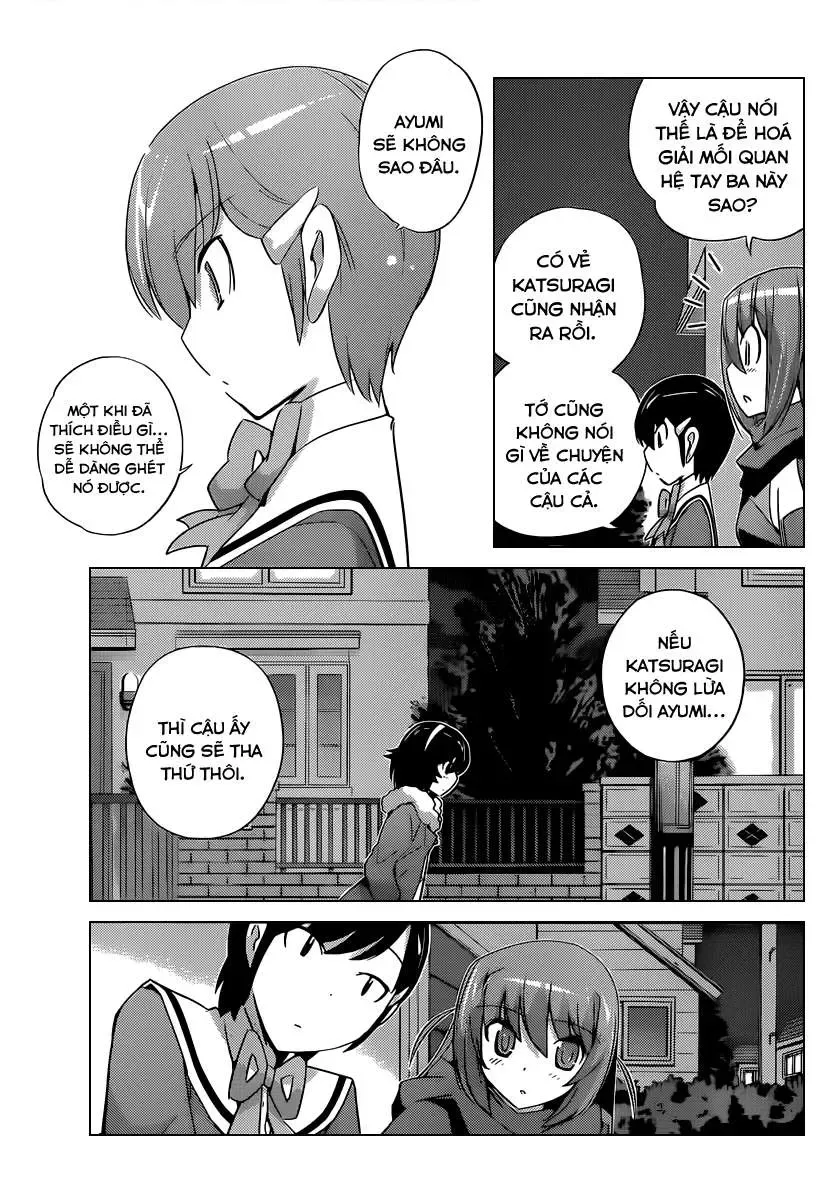 The World God Only Knows Chapter 182 - 13
