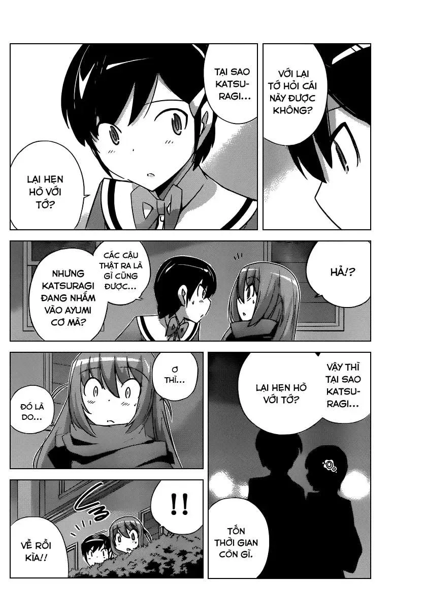 The World God Only Knows Chapter 182 - 14