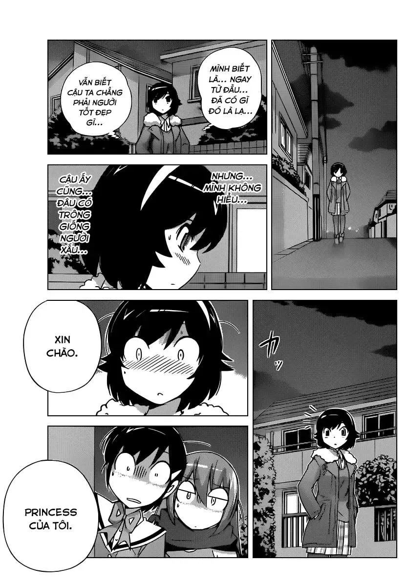 The World God Only Knows Chapter 182 - 15