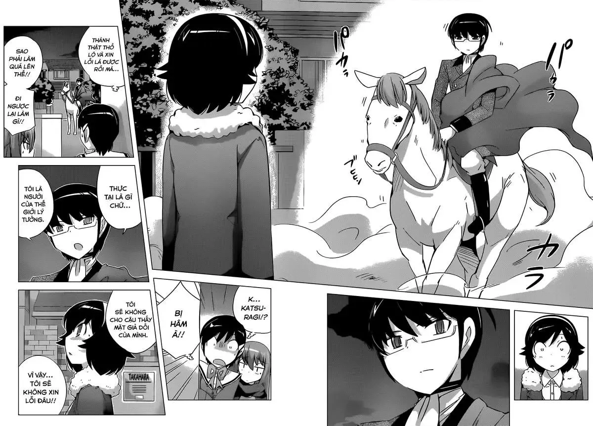The World God Only Knows Chapter 182 - 16