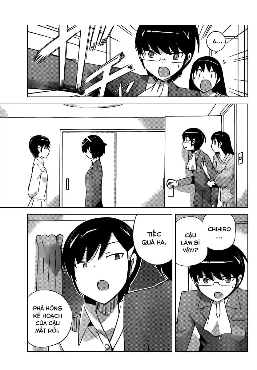 The World God Only Knows Chapter 182 - 3