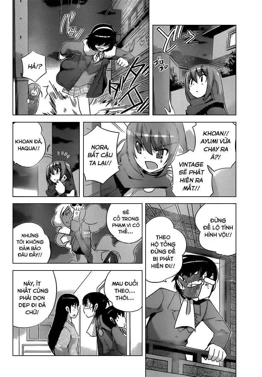The World God Only Knows Chapter 182 - 6
