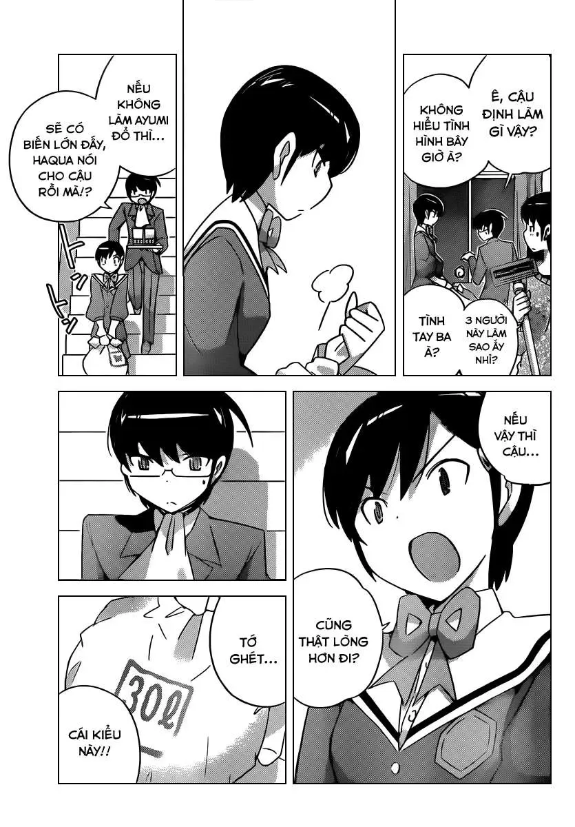 The World God Only Knows Chapter 182 - 7
