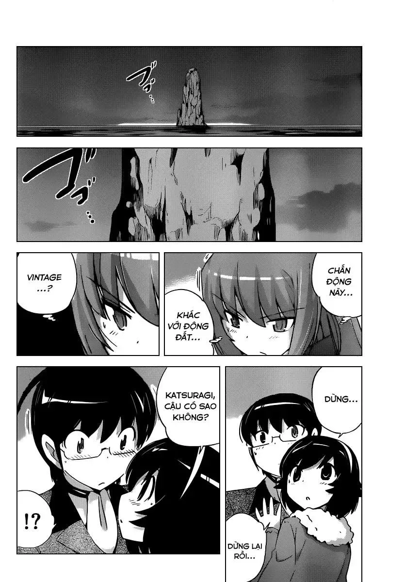 The World God Only Knows Chapter 183 - 12