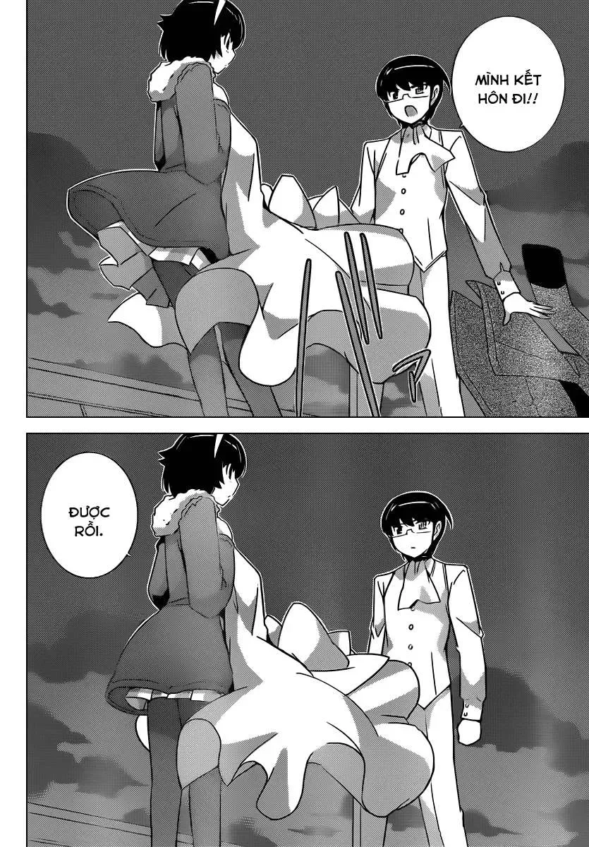 The World God Only Knows Chapter 183 - 16