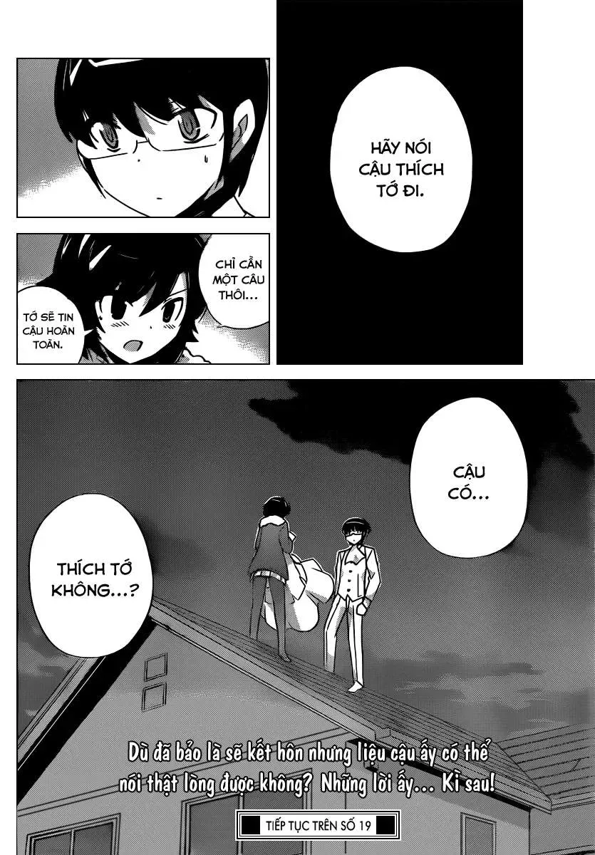 The World God Only Knows Chapter 183 - 18