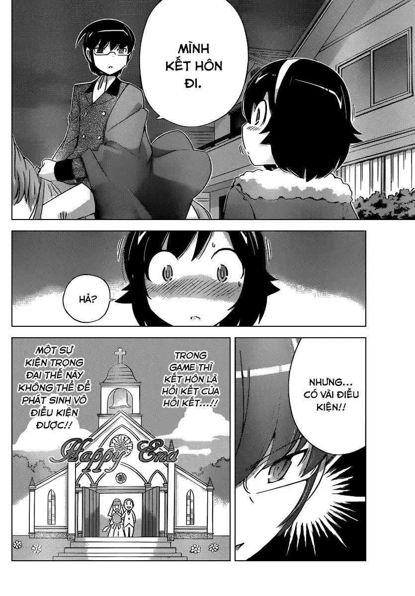 The World God Only Knows Chapter 183 - 4