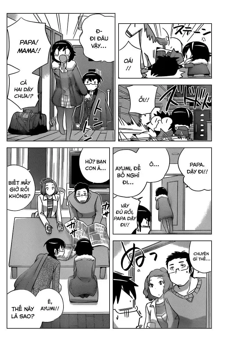 The World God Only Knows Chapter 183 - 6