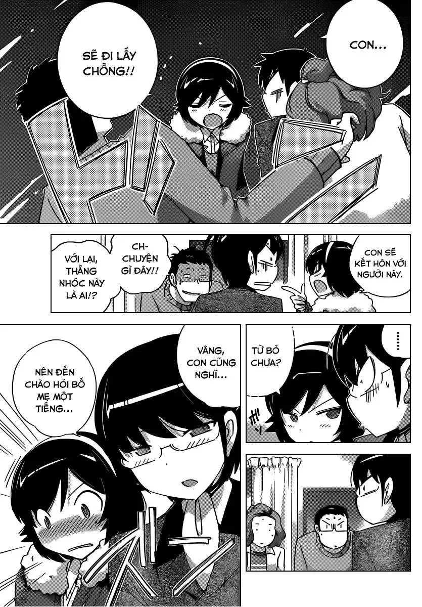 The World God Only Knows Chapter 183 - 7
