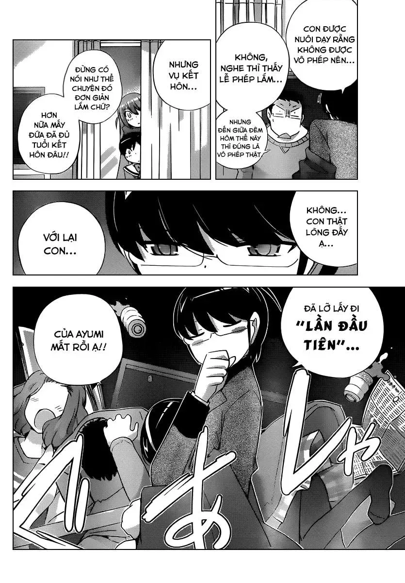 The World God Only Knows Chapter 183 - 8