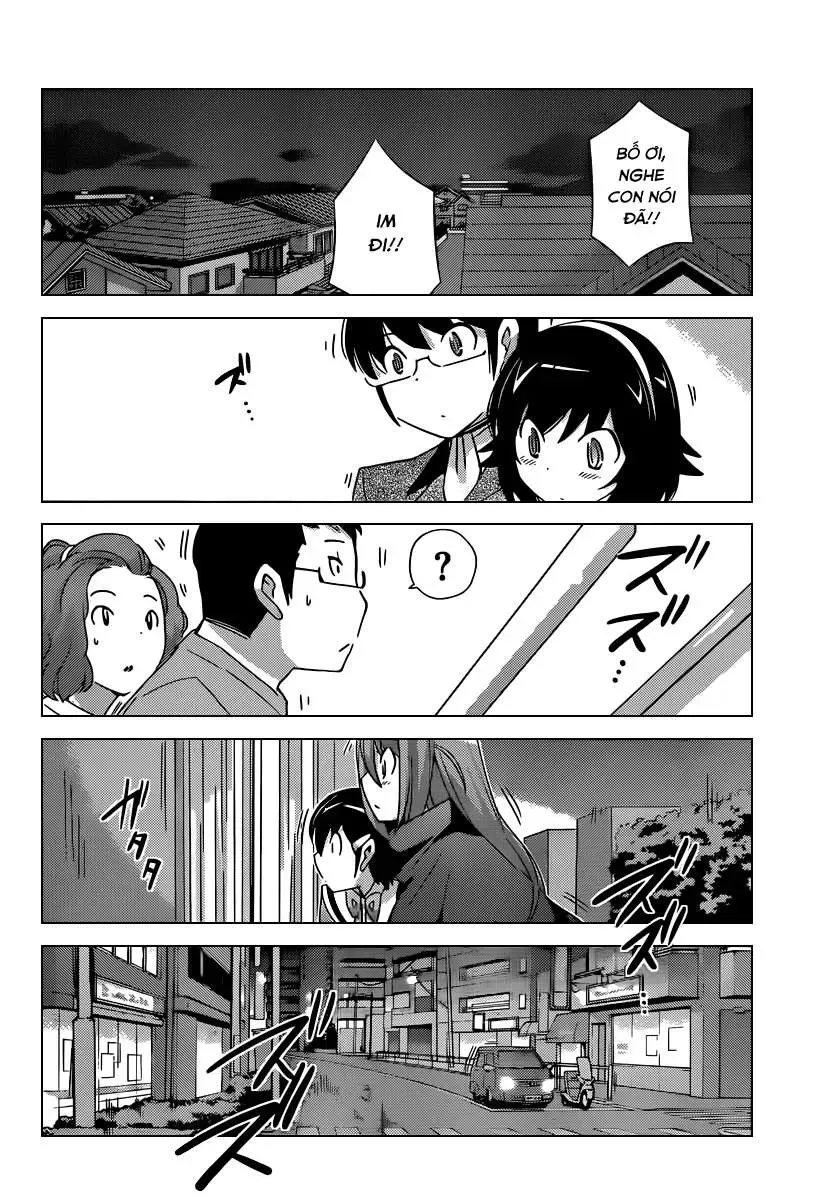 The World God Only Knows Chapter 183 - 10