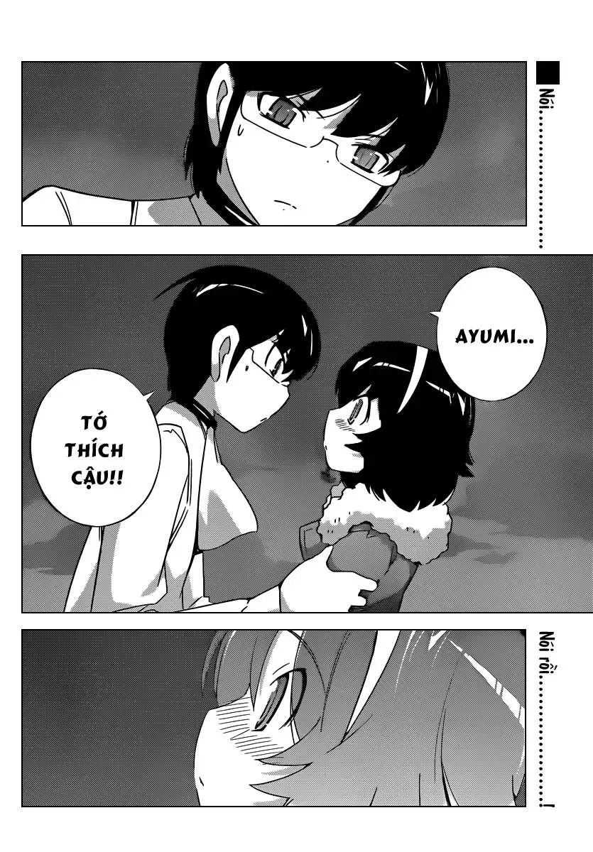 The World God Only Knows Chapter 184 - 2