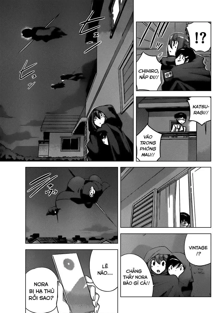The World God Only Knows Chapter 184 - 11