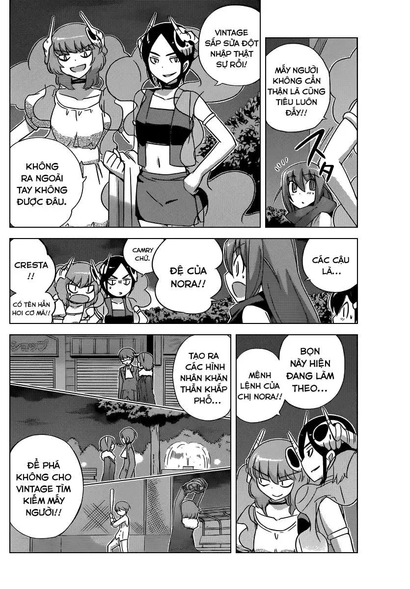 The World God Only Knows Chapter 184 - 12