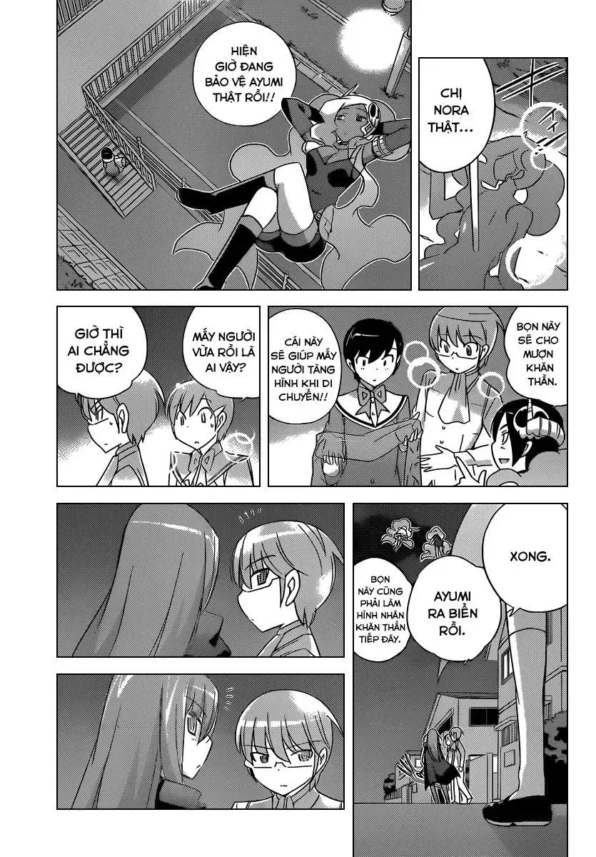 The World God Only Knows Chapter 184 - 13
