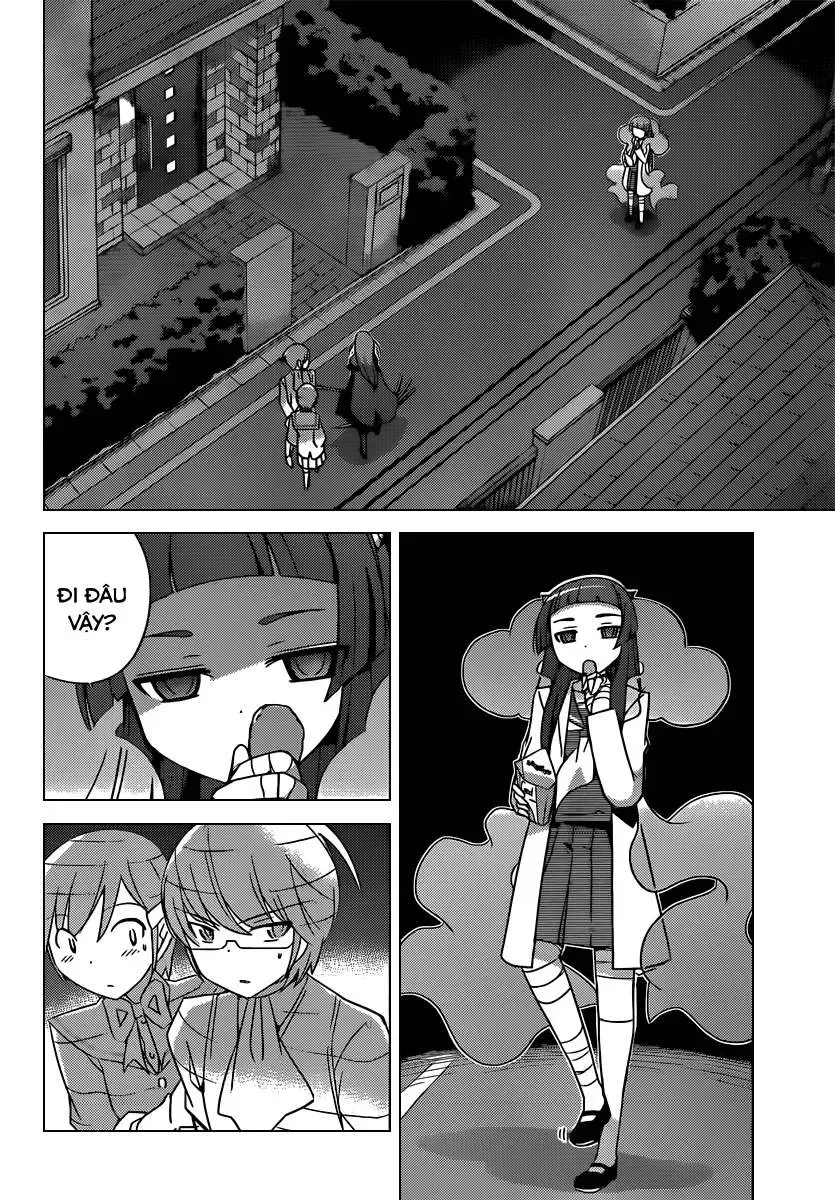 The World God Only Knows Chapter 184 - 14