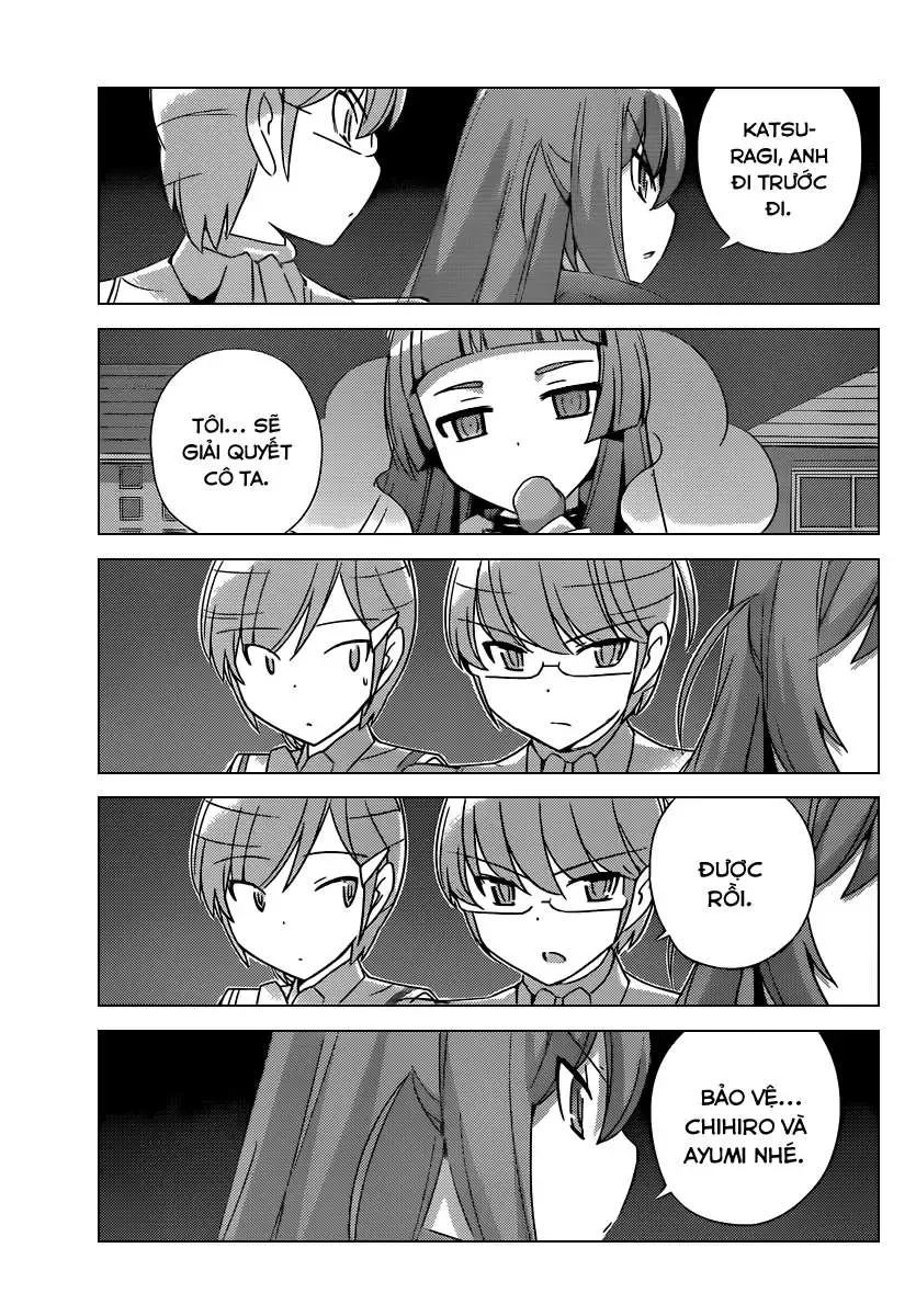 The World God Only Knows Chapter 184 - 15