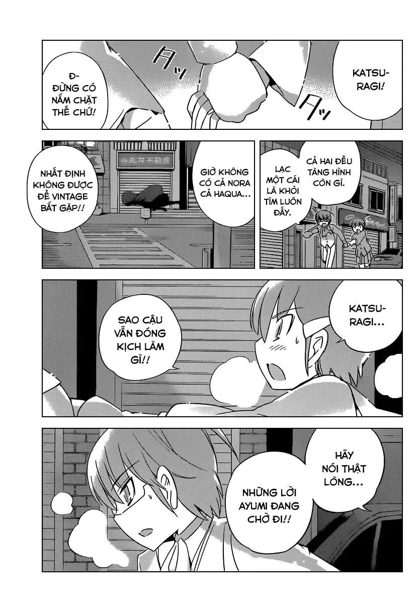 The World God Only Knows Chapter 184 - 17