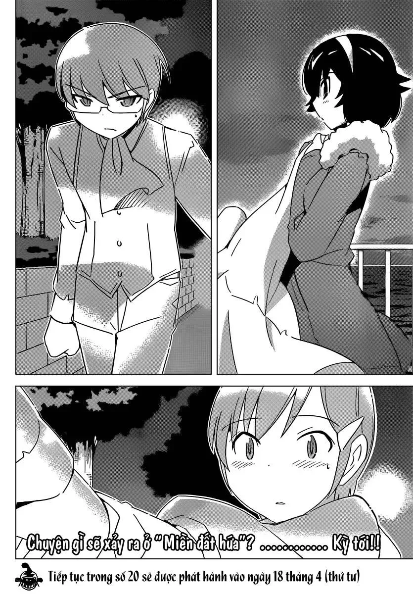 The World God Only Knows Chapter 184 - 18