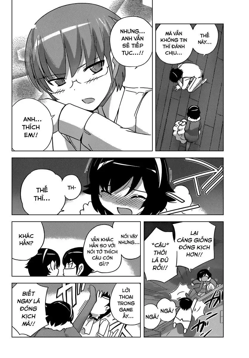 The World God Only Knows Chapter 184 - 4