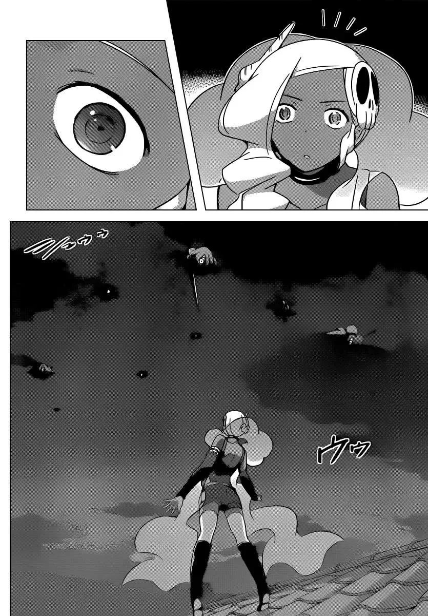 The World God Only Knows Chapter 184 - 6