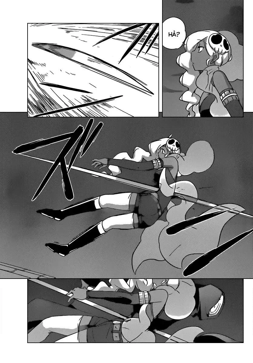 The World God Only Knows Chapter 184 - 7