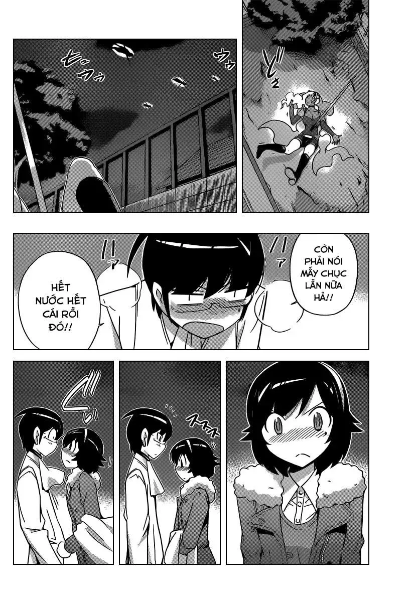 The World God Only Knows Chapter 184 - 8