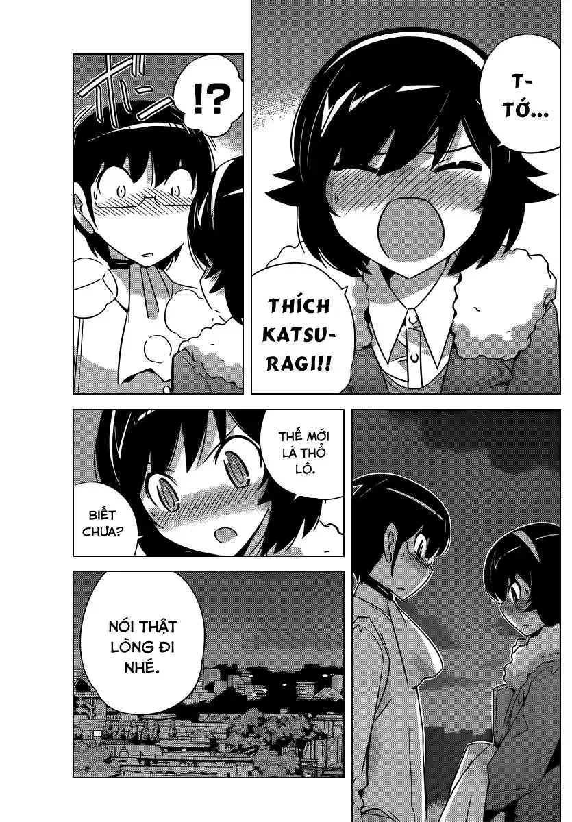 The World God Only Knows Chapter 184 - 9