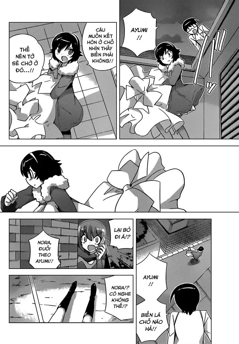 The World God Only Knows Chapter 184 - 10