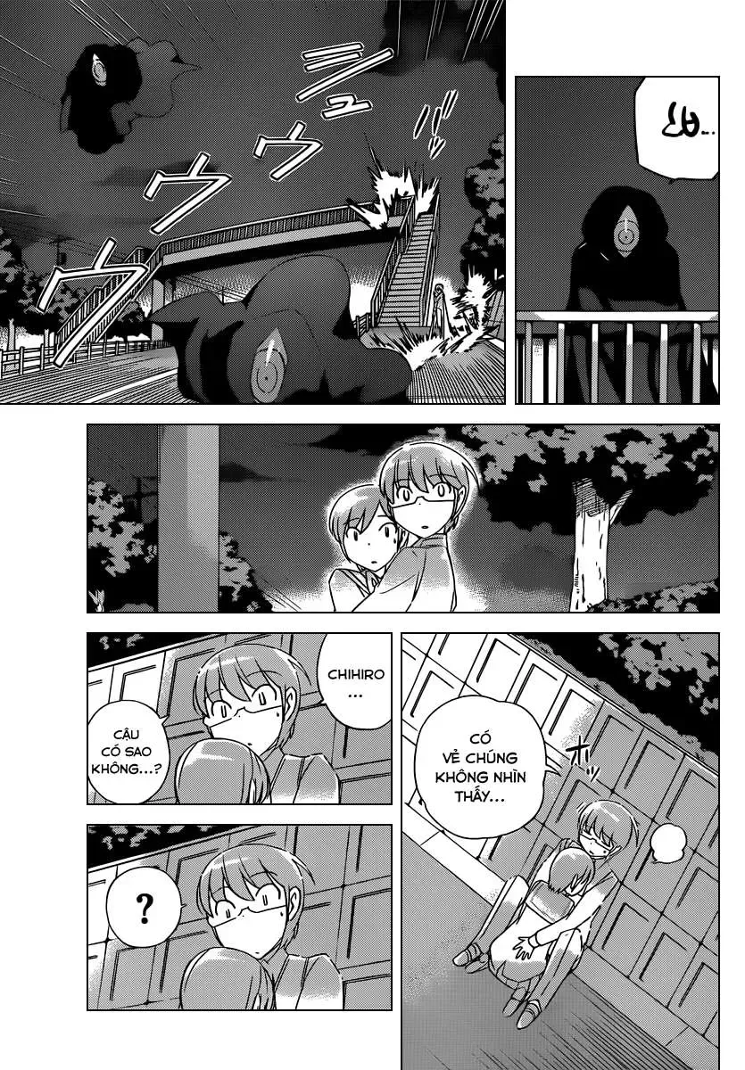 The World God Only Knows Chapter 185 - 11