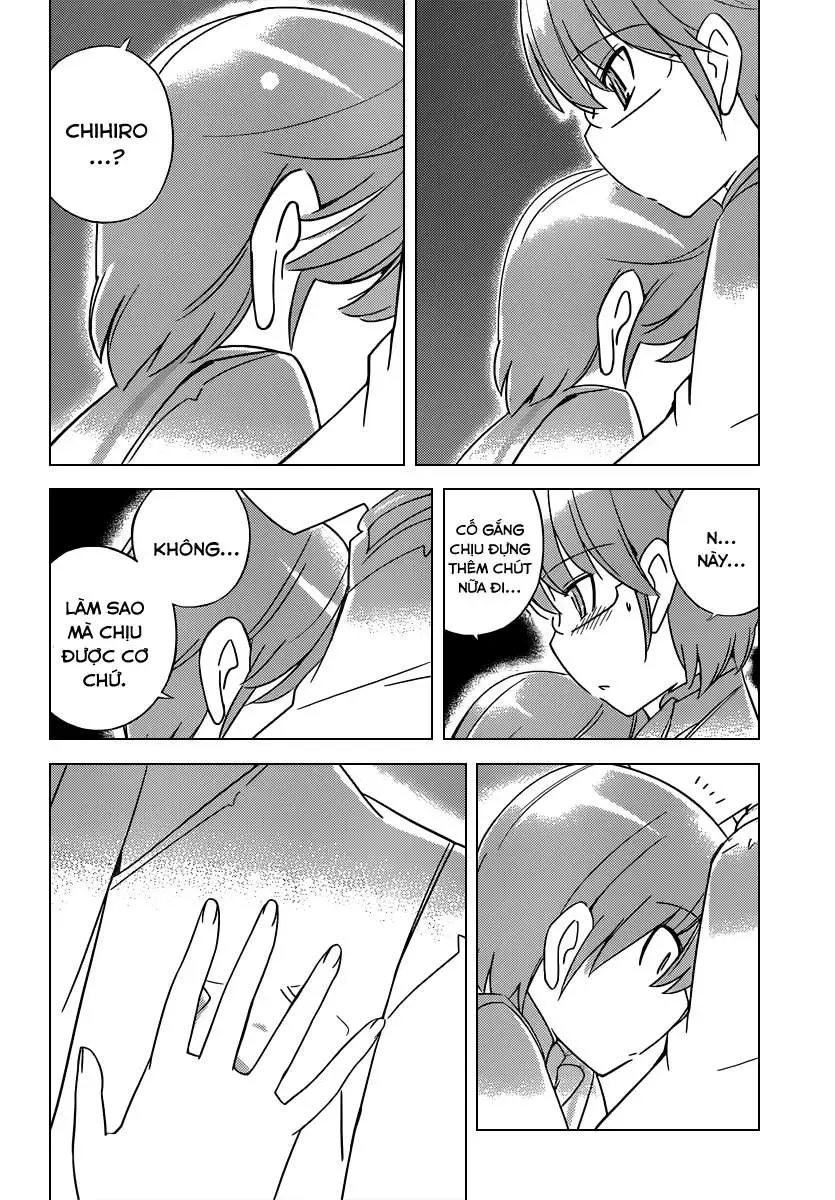 The World God Only Knows Chapter 185 - 12