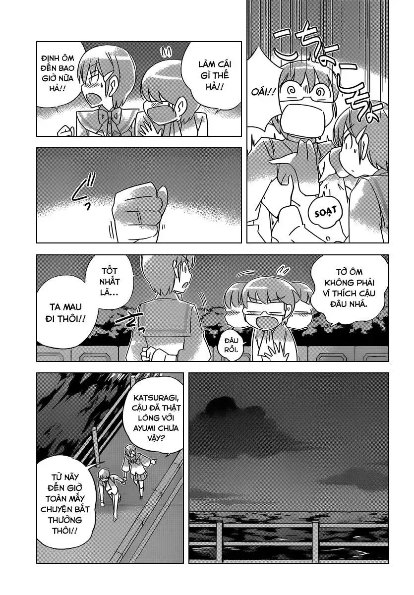 The World God Only Knows Chapter 185 - 13