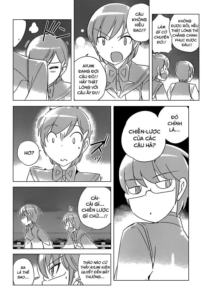 The World God Only Knows Chapter 185 - 14