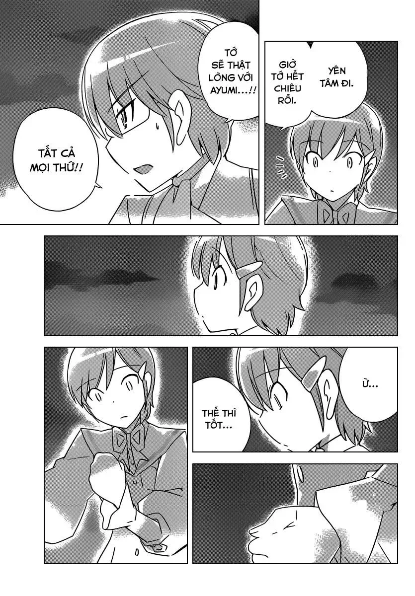 The World God Only Knows Chapter 185 - 15