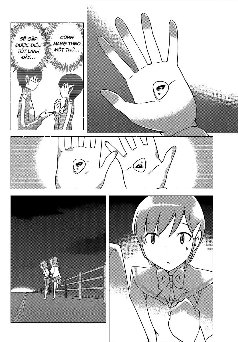 The World God Only Knows Chapter 185 - 16