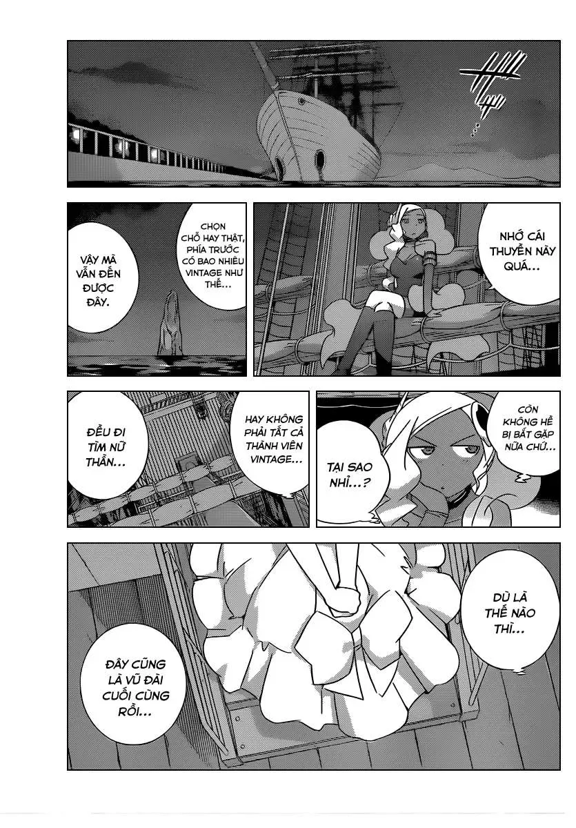 The World God Only Knows Chapter 185 - 17