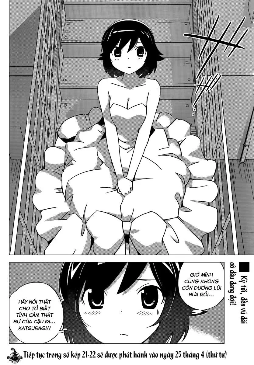 The World God Only Knows Chapter 185 - 18