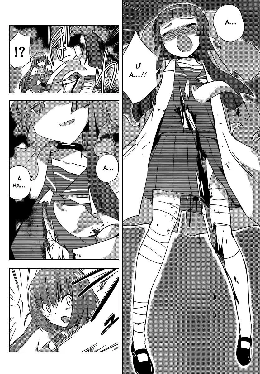 The World God Only Knows Chapter 185 - 4