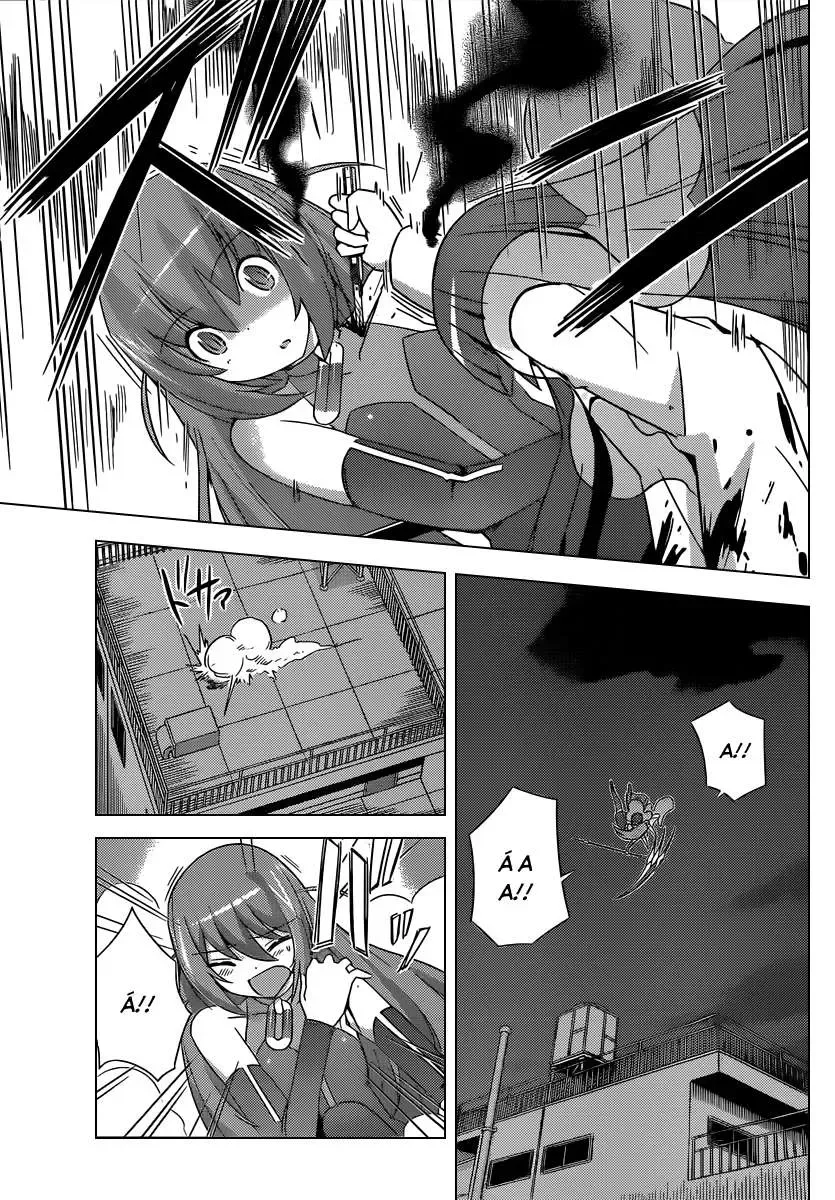 The World God Only Knows Chapter 185 - 5