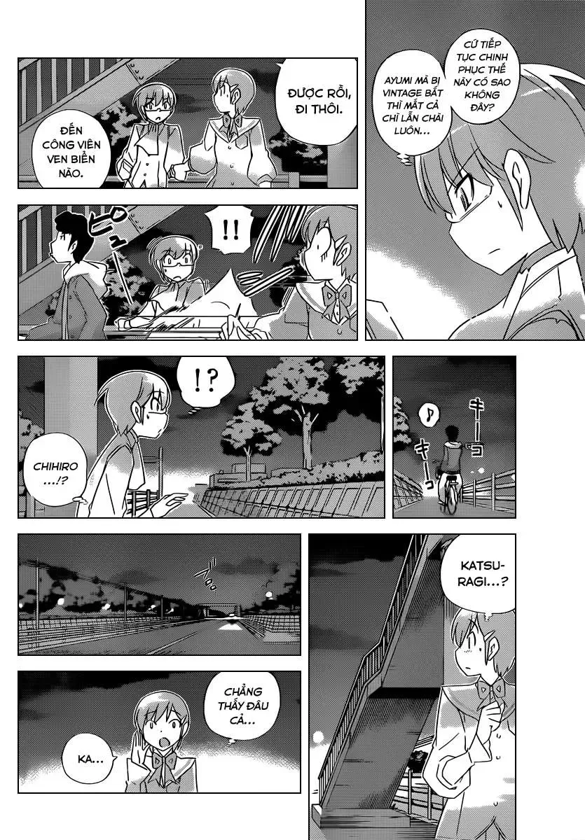 The World God Only Knows Chapter 185 - 8