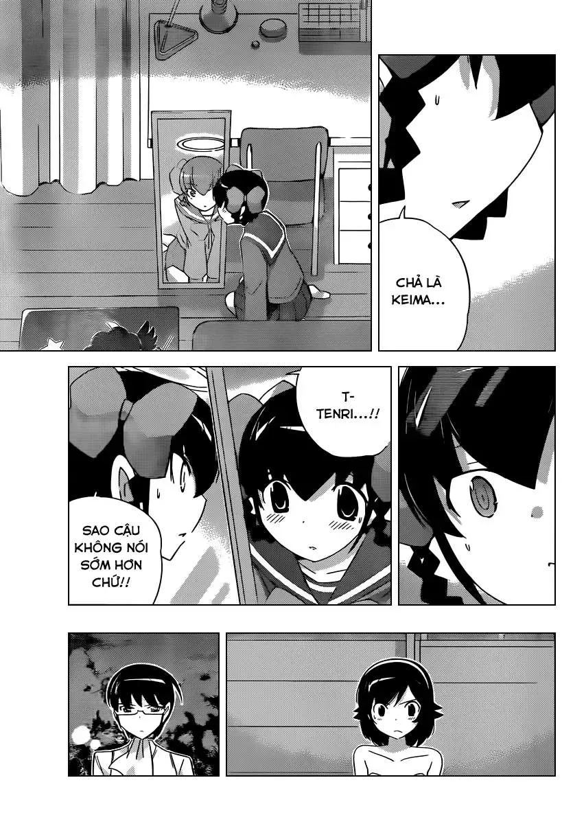 The World God Only Knows Chapter 186 - 11