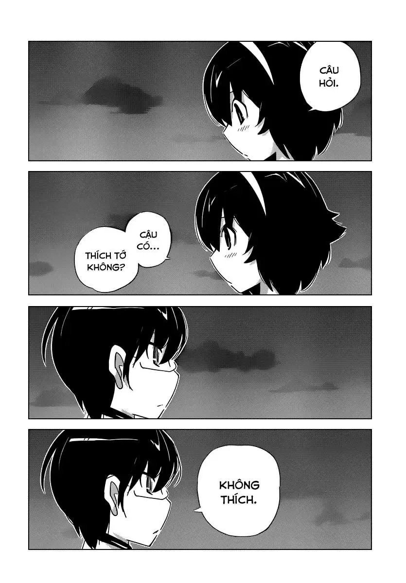 The World God Only Knows Chapter 186 - 12