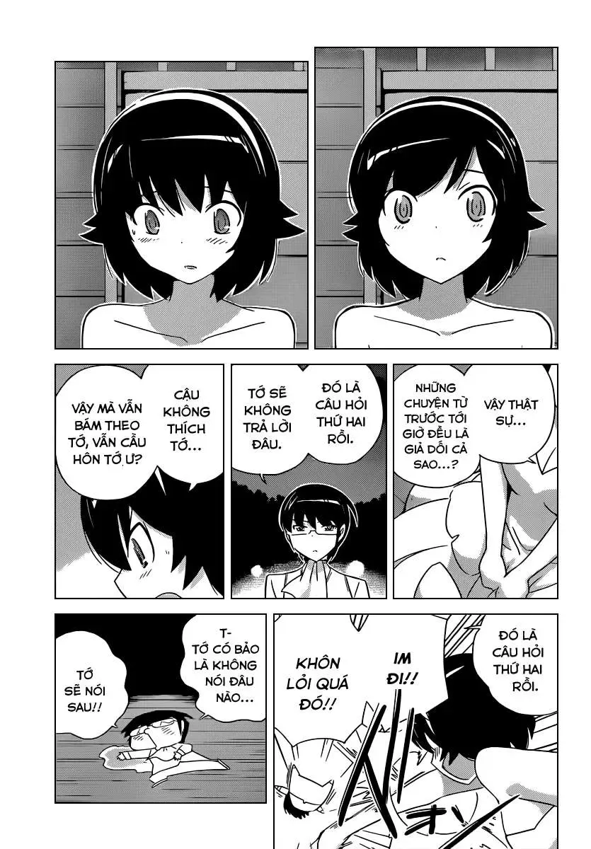 The World God Only Knows Chapter 186 - 13
