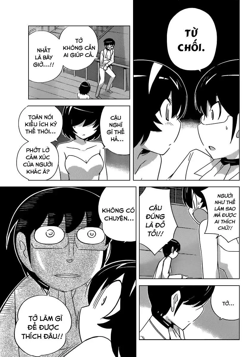 The World God Only Knows Chapter 186 - 15